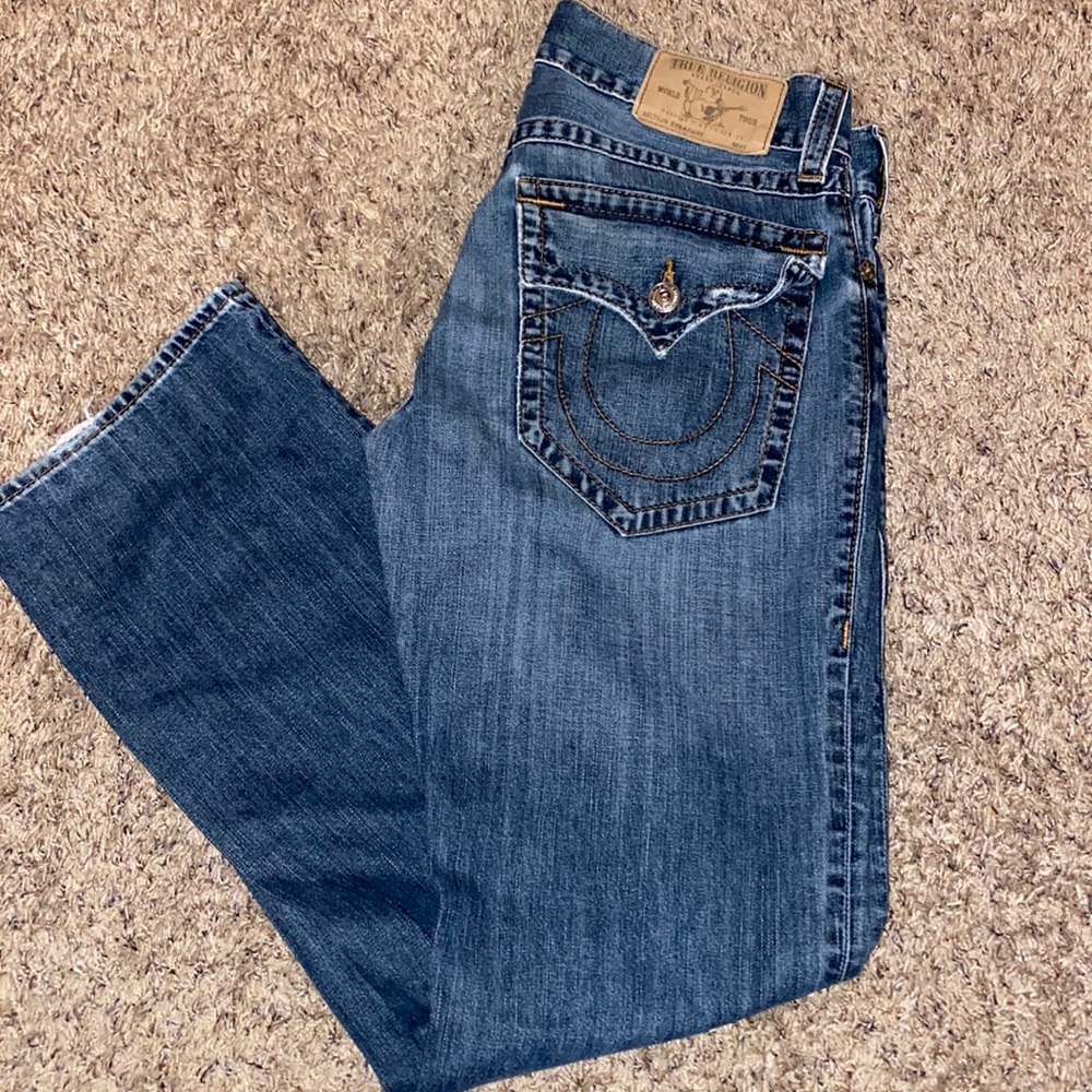 Men’s True Religion Jeans